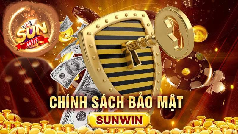 Sunwin bảo mật dữ liệu